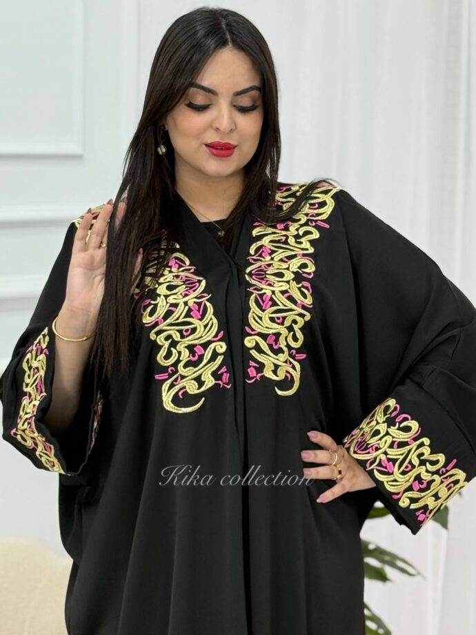 ⁦Abaya -خط عربي -🎀⁩ - الصورة ⁦5⁩