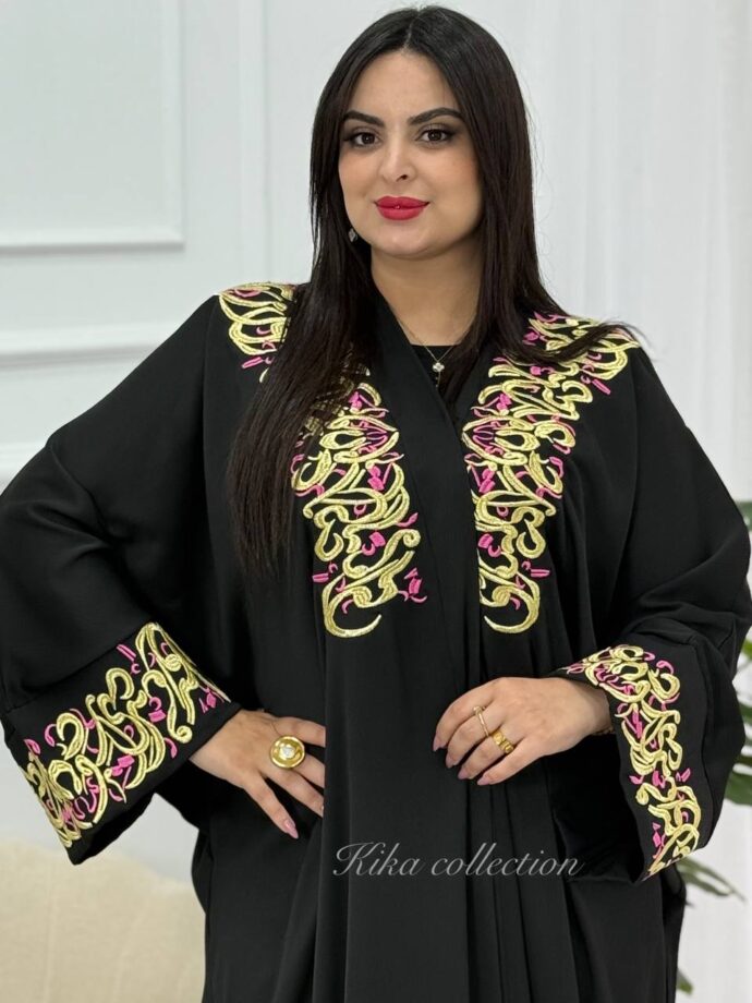 ⁦Abaya -خط عربي -🎀⁩ - الصورة ⁦6⁩