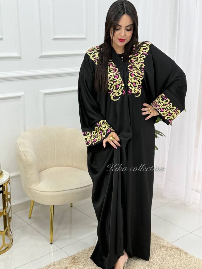 ⁦Abaya -خط عربي -🎀⁩ - الصورة ⁦3⁩