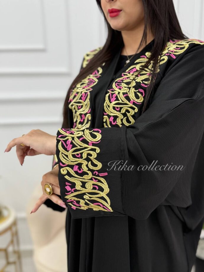 ⁦Abaya -خط عربي -🎀⁩ - الصورة ⁦4⁩