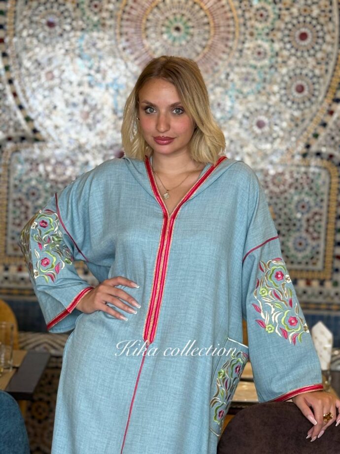 Jalaba Tulip-Taille Standar 🎀