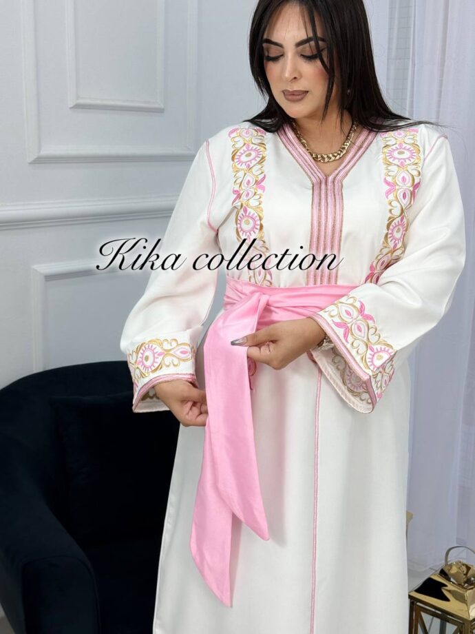 ⁦Kaftan-Tulip 🌷⁩ - الصورة ⁦7⁩