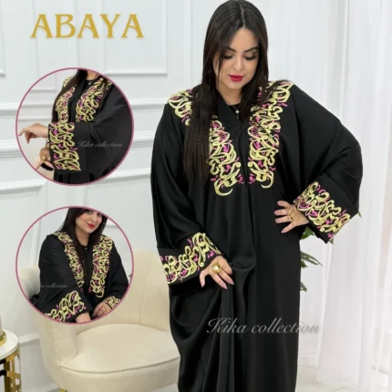 Abaya -خط عربي -🎀
