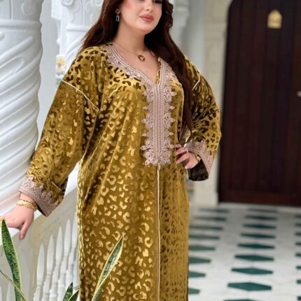 Robe-Caftan⚜Velvet