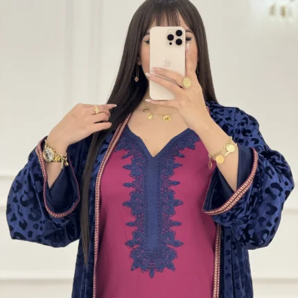 caftan-Mira-velvet🌸