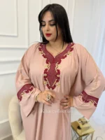 ⁦جبة  yasmine- 🎀⁩ - الصورة ⁦4⁩