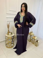 ⁦جبة  yasmine- 🎀⁩ - الصورة ⁦3⁩