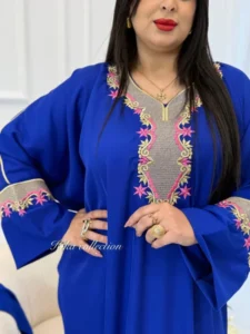 Robe d'hotesse