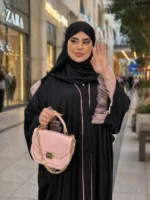 ⁦Abaya Warda -🌸⁩ - الصورة ⁦2⁩