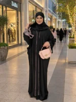 Abaya Warda -🌸