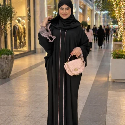 Abaya Warda -🌸
