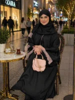 ⁦Abaya Warda -🌸⁩ - الصورة ⁦3⁩